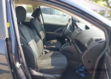 2015 Mazda 5 Sport from USA, damaged, VIN JM1CW2BL9F0187973